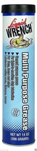 Multi Purpose Black GREASE light to medium duty NLGI 1 1/2 Liquid Wrench... - $24.82