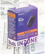Sony INZONE Buds Wireless Noise Cancelling Gaming Earbuds for PS5/PC WFG... - $95.99