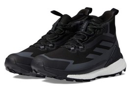 adidas Women Terrex Free Hiker 2 Gore-TEX Hiking Shoe Black GZ3310 - £80.18 GBP