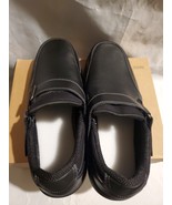 Men&#39;s Size 10 X - Wide Leather Upper  Orthofeet With Ortho-cusshion Syst... - $108.32 CAD