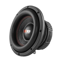 8&quot; Subwoofer 400W 4 Ohm Single Voice Coil Bass Pro Car Audio DS18 SLC-8S - £91.61 GBP