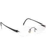 Lindberg Eyeglasses No.079/2FCE Col. U9 Gunmetal Rimless Frame 43[]18 130 - $399.99
