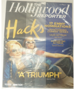 The Hollywood Reporter News Magazine August 2022 Hacks HBO Max x17 Nomin... - $3.99