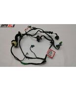 ✅ 2003 - 2006 Escalade Tahoe Yukon Front Door Wiring Harness Plug LH Lef... - $136.52 CAD