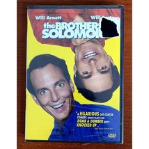 The Brothers Solomon (DVD, 2007) sealed. - $11.87