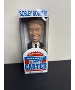 2002 Bosley Bobbers Jimmy Carter Bobblehead President NIB Limited Edition - $38.58 CAD