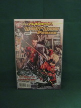 2011 DC - Flashpoint: Wonder Woman And The Furies  #3 - Direct Sales - 8.0 - £1.55 GBP