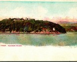 Stony Point Hudson River New York NY UNP 1900s UDB Postcard Unused - £3.87 GBP