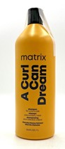 Matrix A Curl Can Dream Shampoo For Curls &amp; Coils 33.8 oz-New Package - £29.30 GBP