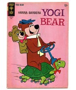 Yogi Bear #20 VINTAGE 1965 Gold Key Comics - £15.52 GBP