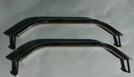 17&quot; Stainless Steel Boat Grab Rail handle 16&quot; between bolts. Selling each. - $34.00
