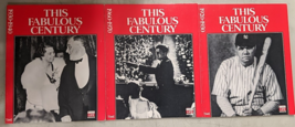 Time Life Books This Fabulous Century 1930 to 1940 1960 to 1970 1920 to 1930 X3 - £10.07 GBP