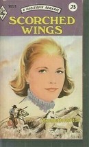Ashton, Elizabeth - Scorched Wings - Harlequin Romance - # 1891 - £1.79 GBP
