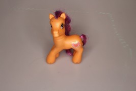 2007 Hasbro My Little Pony G3 Gen 3 Scootaloo Orange Butterfly MLP - £5.44 GBP