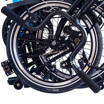 Brompton BLACK M/H type handlebar - pre-2017 model - $69.52