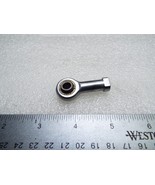 QTY1 TIE ROD END FEMALE RH 1/4-28 x 1/4 BORE Heim HF40 STEEL Ball Joint ... - $19.99