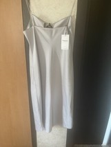 theory sleeveless slip dress - $90.00