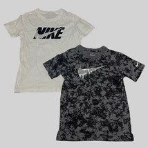 Nike Boys Set Of 2 Shorts Size Medium (lot 122) - $18.32