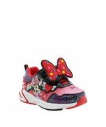 Minnie Mouse Toddler Girls Light-up Athletic Sneaker, Size 12 (LOC TUB G... - $40.27 CAD