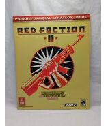 Red Faction II Primas Strategy Guide Book - $27.87 CAD