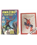 Spiderman II Trading Cards Marvel 30th Anniversary 1-90 Bi-Weeklies #8 - $19.99