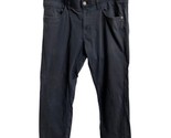 Izod Support Flex chino Pants Trousers Navy Blue 36 x 30 - £14.96 GBP