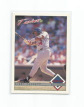 Kirby Puckett (Minnesota Twins) 1993 O-PEE-CHEE Card #306 - £3.92 GBP
