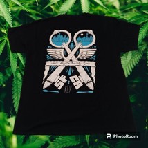 Harborside Health Cannabis Graphic T Shirt San Francisco SF Weed 420 Mar... - $18.54