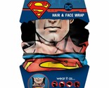 Superman 19871 DC Comics Hair Wrap Neck Gaiter Face Mask Bandanna Spoont... - $15.83