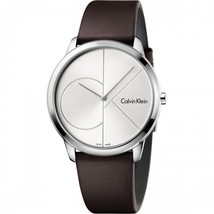 Calvin Klein K3M211G6 Ladies Minimal 40Mm Watch - $136.99