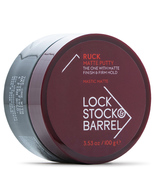 Lock Stock & Barrel Ruck | Firm Hold with Matte Finish Shaping Putty, 3.53oz - $23.00