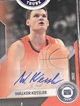 Walker Kessler* 33/50 AUTO* 2022 Players Trunk Autographed NBA - Utah Jazz Card* - £67.25 GBP