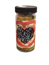 Penzeys Revolution by Penzeys Spices 2.6 oz 1/2 Cup Jar Expires 5/2026 - $17.77