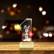 Best Employee of the Month 3D Engraved Crystal Gift - Number 1 Award - €61,52 EUR