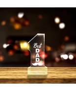 Best Employee of the Month 3D Engraved Crystal Gift - Num... - €61,37 EUR
