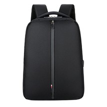 Men&#39;s Business Backpack Multifunctional Simple Notebook Bag For 15.6 Inch Nylon  - £40.46 GBP