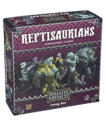 Massive Darkness Enemy Box Reptisaurians Board Game - $93.65 CAD