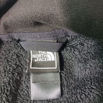 The North Face TB4D+TN4D Women's Black Fleece Full Zip Jacket Pocket Size Large image 5