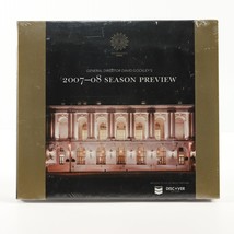 San Francisco Opera 2007-08 Season Preview David Gockley (2 CD Set) NEW SEALED - $13.32