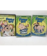 Family Guy TV Series Season 1, Episode 1-7 Dics 4 Episode 1-10 - $266.21 MXN