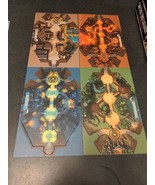 Dungeons &amp; Dragons Adventure Begins, Cooperative Fantasy Game replacemen... - $6.93