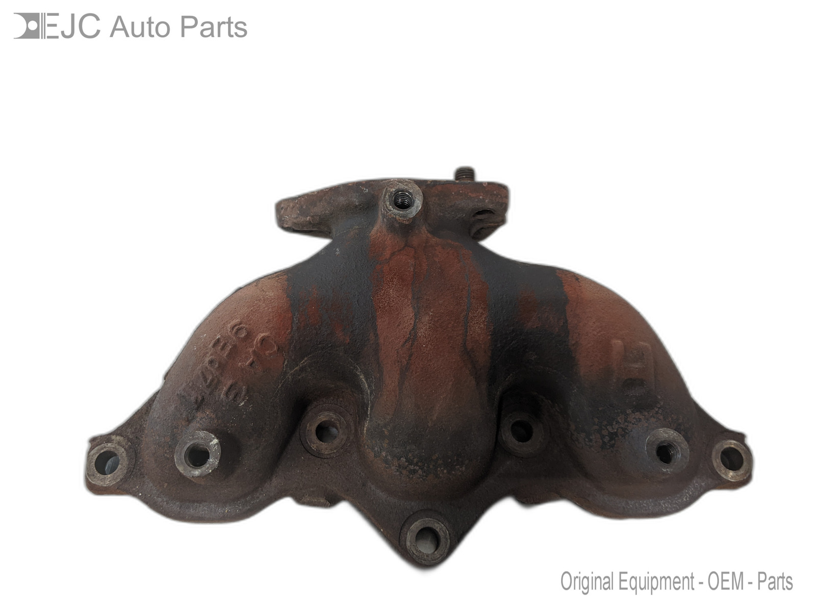 Rear Exhaust Manifold From 1999 Honda Odyssey EX 3.5 - $60.24