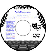 Postal Inspector 1936 DVD Movie Drama Ricardo Cortez Patricia Ellis Mich... - $6.82 CAD