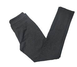 Hilary Radley Ladies&#39; Slimming fit Sits at Waist Ponte Pants-Charcoal- Small - £11.67 GBP