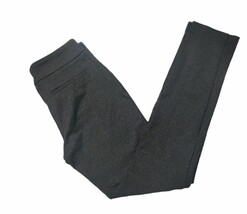 Hilary Radley Ladies&#39; Slimming fit Sits at Waist Ponte Pants-Charcoal- S... - $196.07 MXN