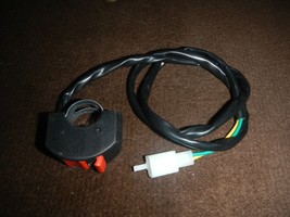 NEW RUN STOP on off flip KILL SWITCH 1974 &amp; 1975 YAMAHA YZ400 YZ400F YZ 400 - £15.52 GBP