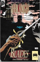 Batman: Legends Of The Dark Knight Comic Book #32 Dc 1992 Near Mint New Unread - £2.44 GBP