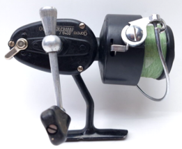 Garcia Mitchell 300 Reel G+ bail wire + handle fish Made In France - £19.74 GBP