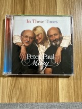 In These Times by Peter, Paul and Mary (CD, 2004) New Sealed Pop OOP - £10.94 GBP