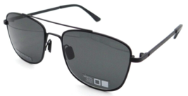 Otis Eyewear Sunglasses In The Fade 55-18-145 Matte Black /Smokey Blue Polarized - £141.00 GBP